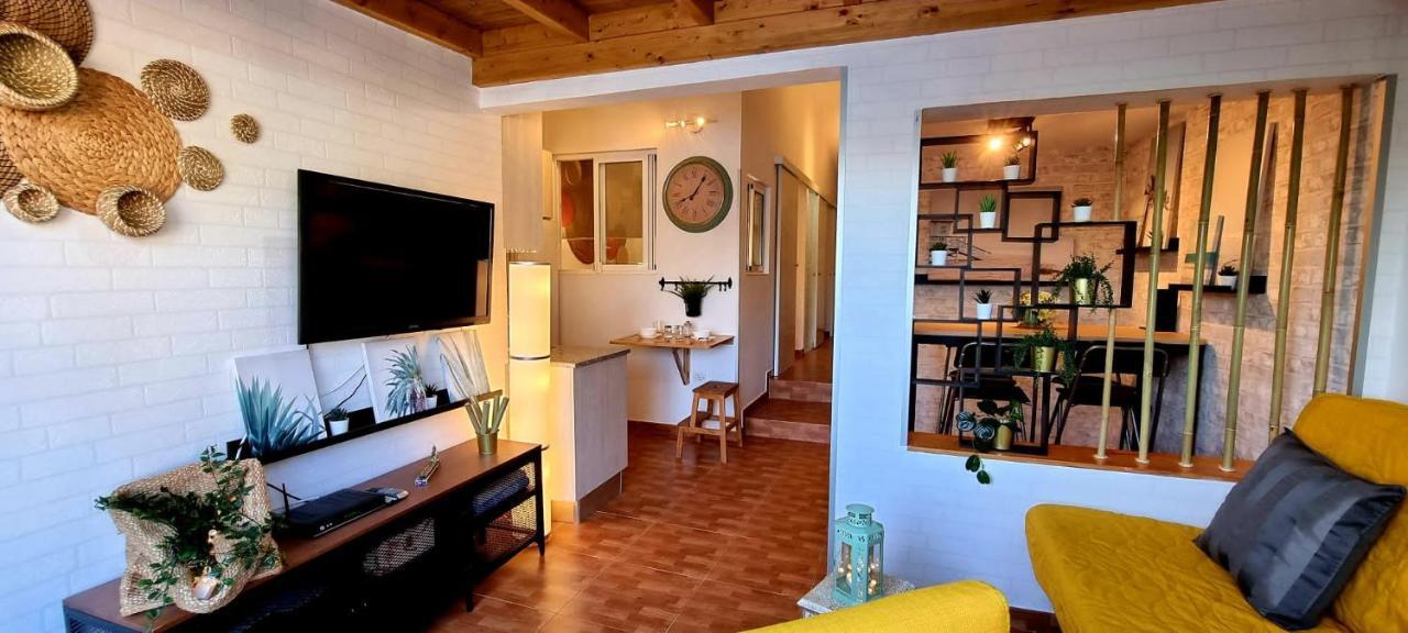 Arguineguin, Two Bedrooms Bungalow, Pool & Wifi Экстерьер фото