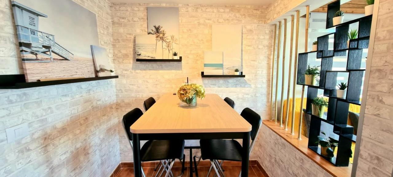 Arguineguin, Two Bedrooms Bungalow, Pool & Wifi Экстерьер фото