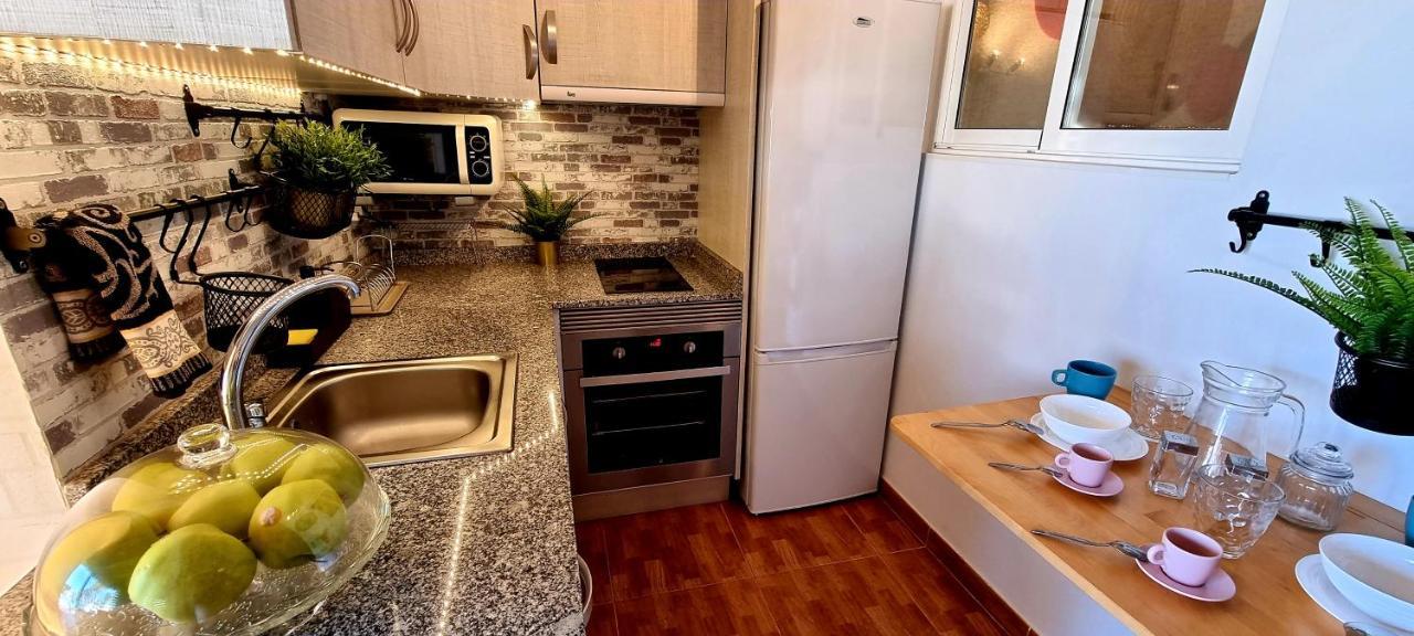 Arguineguin, Two Bedrooms Bungalow, Pool & Wifi Экстерьер фото